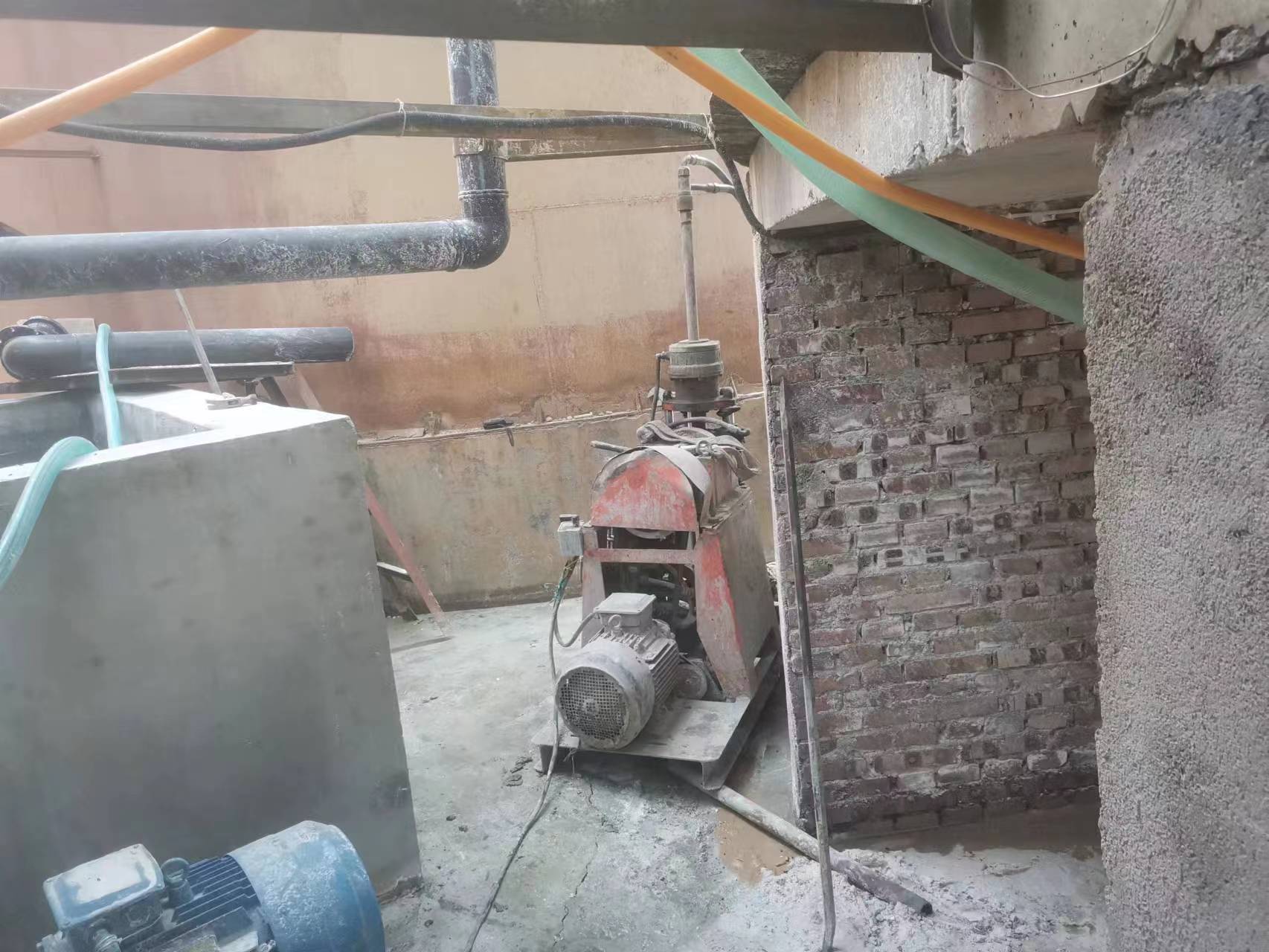 荆州设备基础注浆