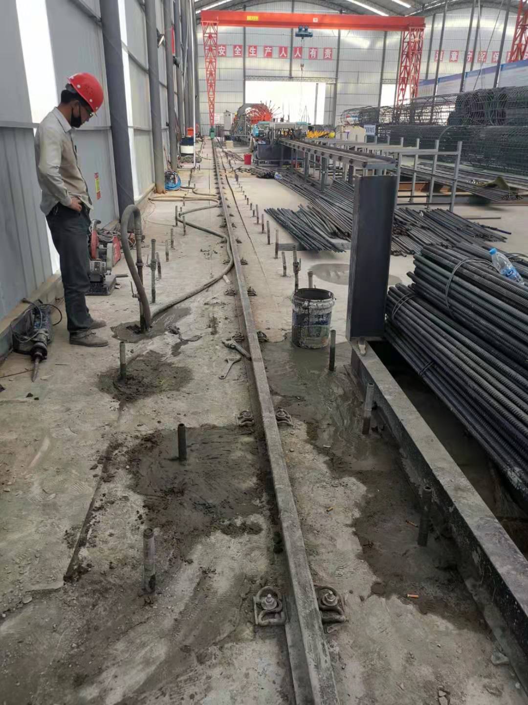 荆州顶管塌陷注浆加固施工