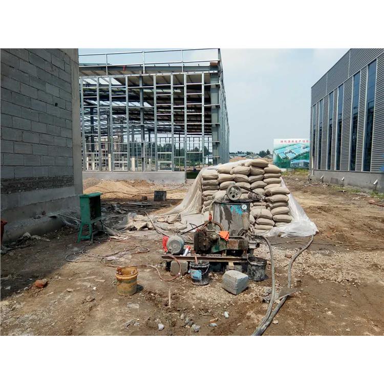 荆州地基下沉注浆加固施工